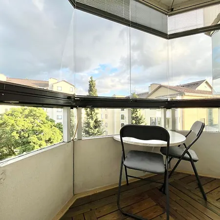 Ep - Sauna, Balcony & Free Parking * Tampere