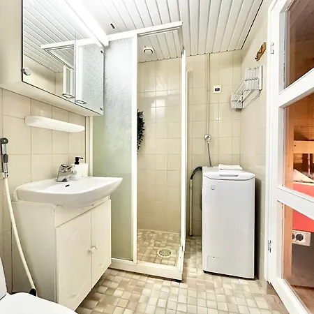 Ep - Sauna, Balcony & Free Parking Tampere