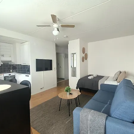 Ep - Sauna, Balcony & Free Parking