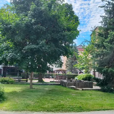 Apartment Ep - Sauna, Balcony & Free Parking