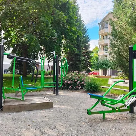 Ep - Sauna, Balcony & Free Parking * Tampere